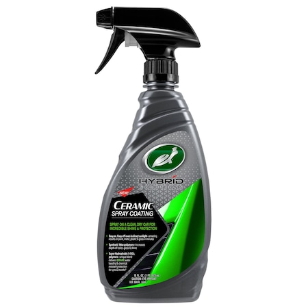 Turtle Wax Turtle Wax Hybrid Solutions Ceramic Spray Coating 16 oz 53409